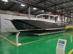 Supper man 13.50 m fishing boat