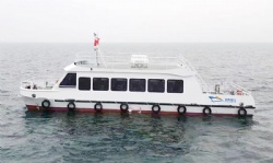 Passenger Catamaran aluminum boat