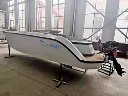 Electric boat