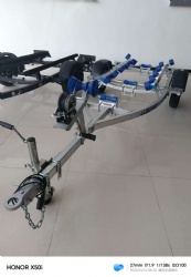 Boat Trailer